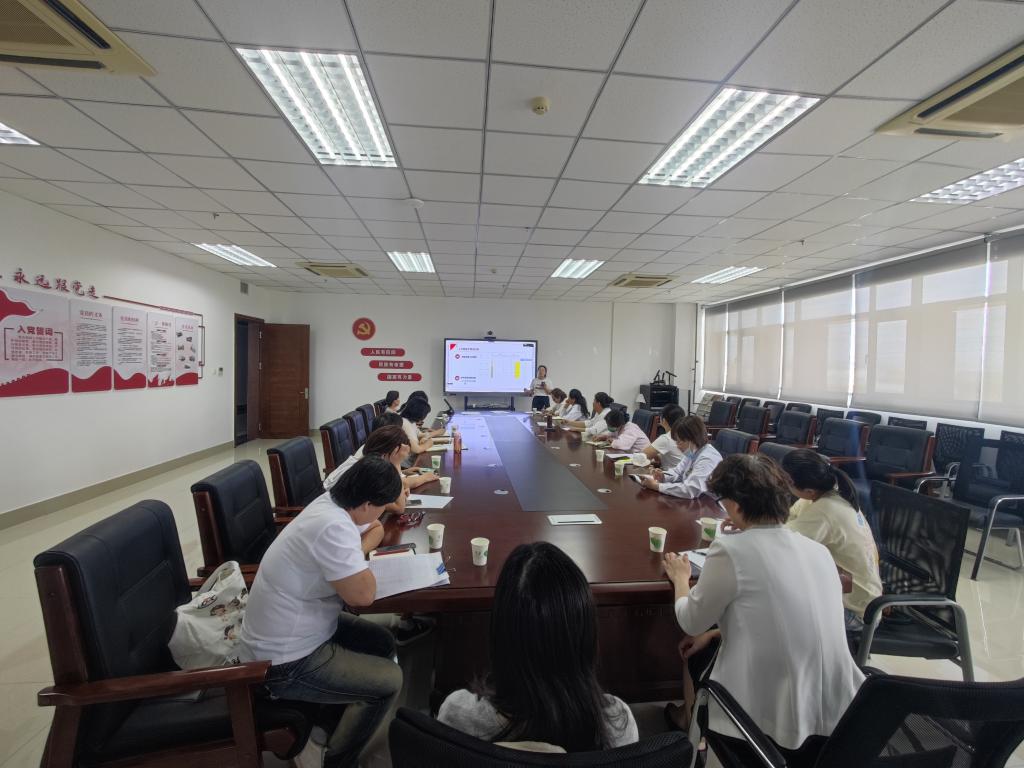 凝心聚力，同质共进